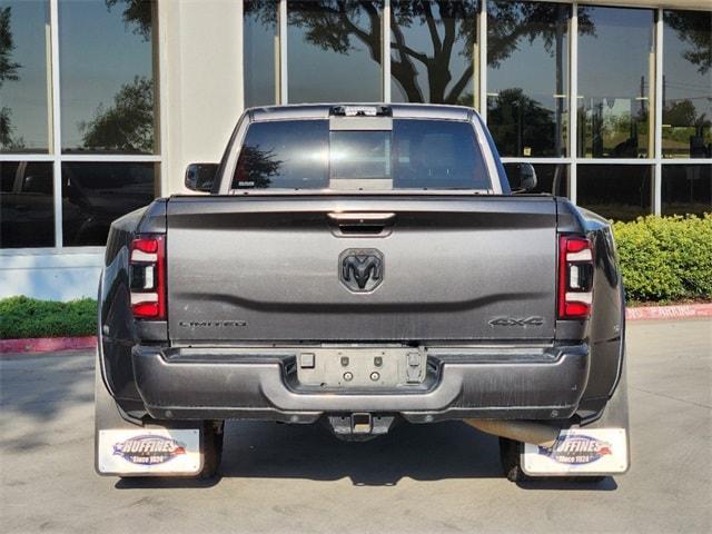 2022 ram 3500 limited