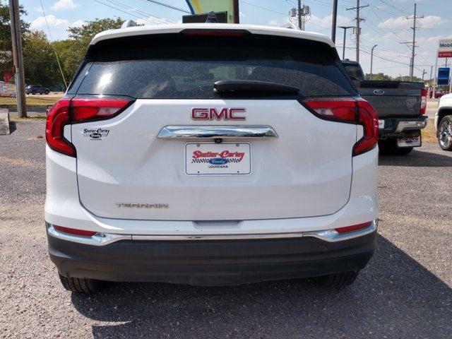2021 gmc terrain slt in crowley, louisiana