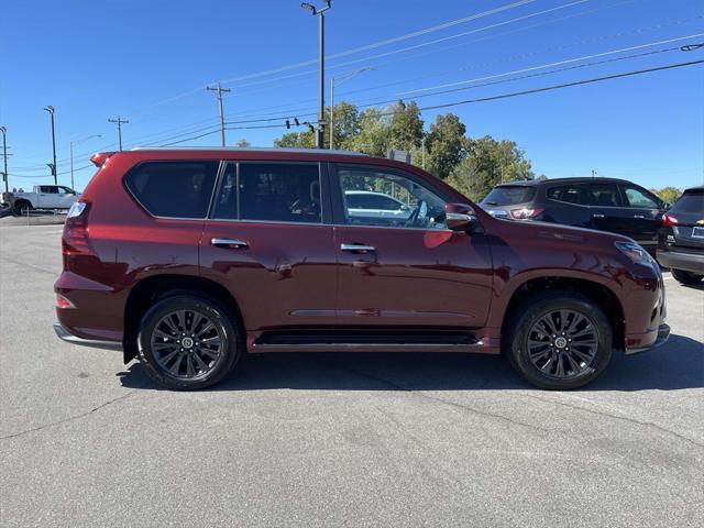 2022 lexus gx 460 premium