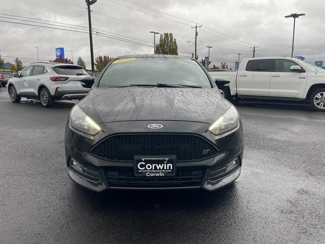 2018 ford focus st base