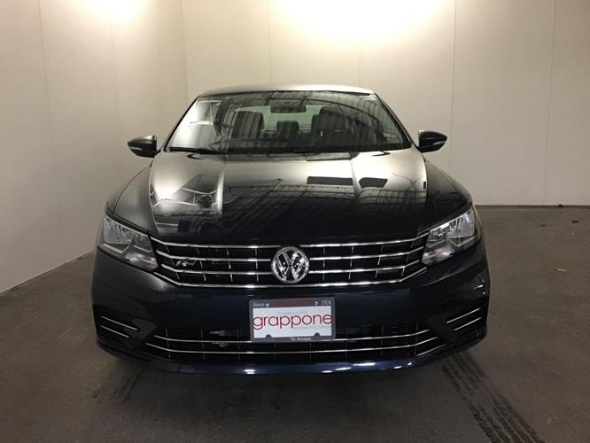 2018 volkswagen passat 2.0t r-line 2.0t r-line 4dr sedan for sale in bow, new hampshire
