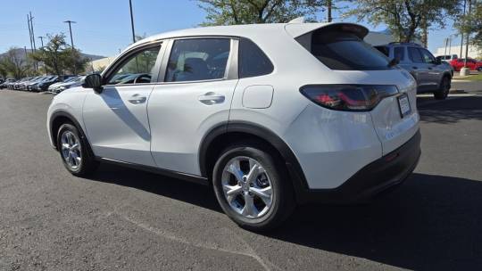 2025 Honda HR-V