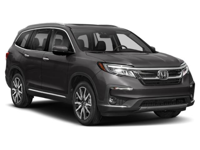 2020 honda pilot elite