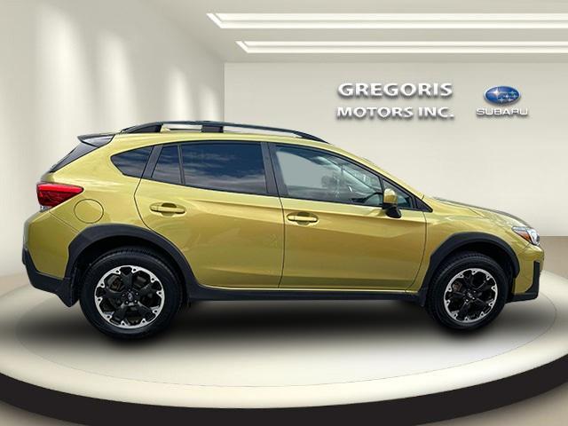 2021 subaru crosstrek premium