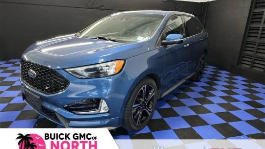 2019 Ford Edge