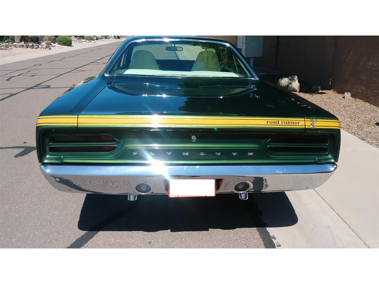 plymouth road runner