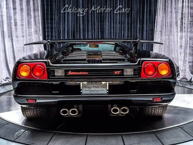 1994 lamborghini diablo vt coupe nero osyris