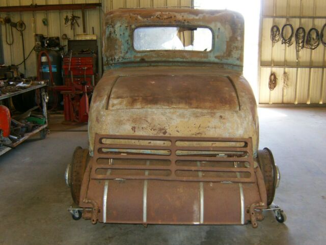 1930 cadillac lasalle 340 v8 rumble seat coupe (rare) for restoration