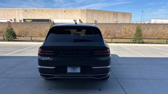 2025 Genesis GV80