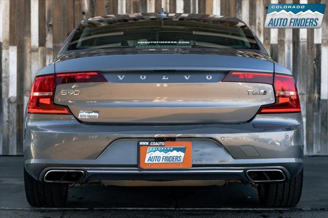 2018 volvo s90 t6 inscription