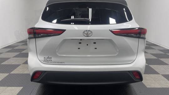 2023 Toyota Highlander