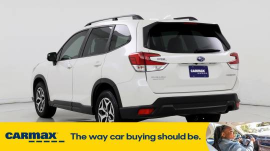 2021 Subaru Forester