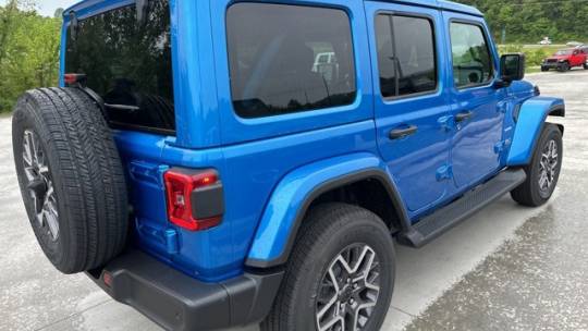 2024 Jeep Wrangler