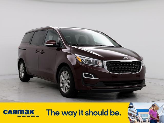 2019 kia sedona ex