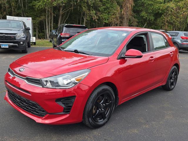 2021 kia rio s