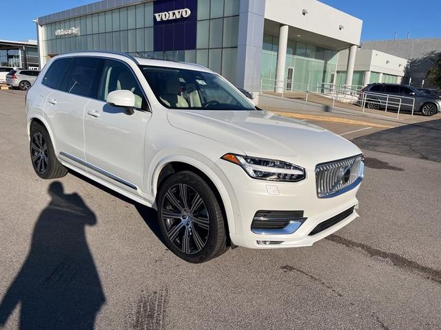 2023 volvo xc90 b6 awd ultimate 7-seater