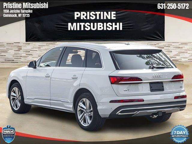 2021 audi q7 45 premium plus