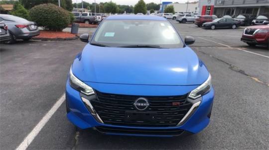 2024 Nissan Sentra