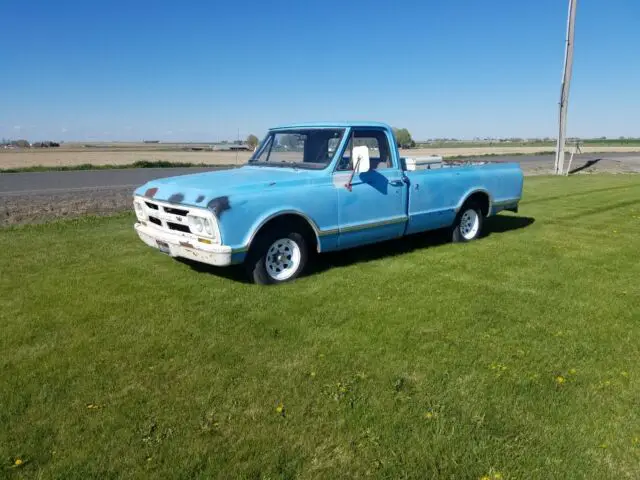 1967 chevy c10, chevrolet, camaro, chevelle, nova