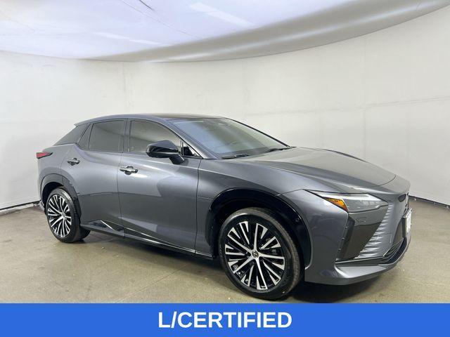 2023 lexus rz 450e premium
