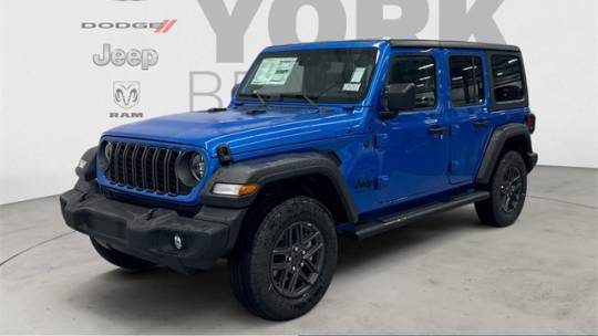 2024 Jeep Wrangler