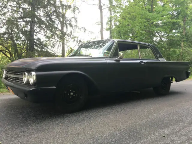 1961 ford galaxie v8 auto 2 door hot rat street rod lead sled custom cruiser ny
