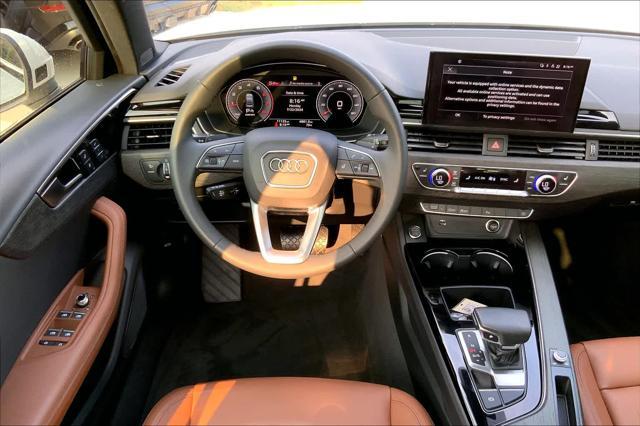 2024 audi a4 40 premium plus