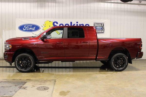 2021 ram 3500 in coldfoot, alaska