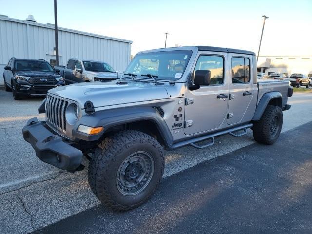 2020 jeep gladiator sport
