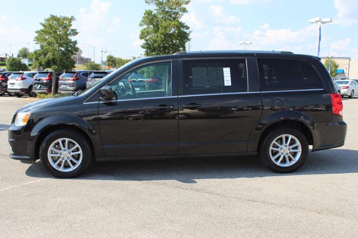 used 2018 dodge grand caravan sxt florence, al 35630 for sale in florence, alabama