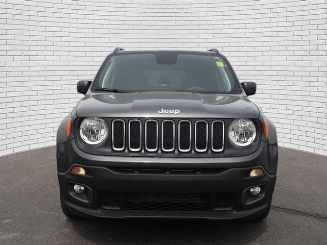 used 2018 jeep renegade fwd latitude wichita, ks 67207 for sale in wichita, kansas