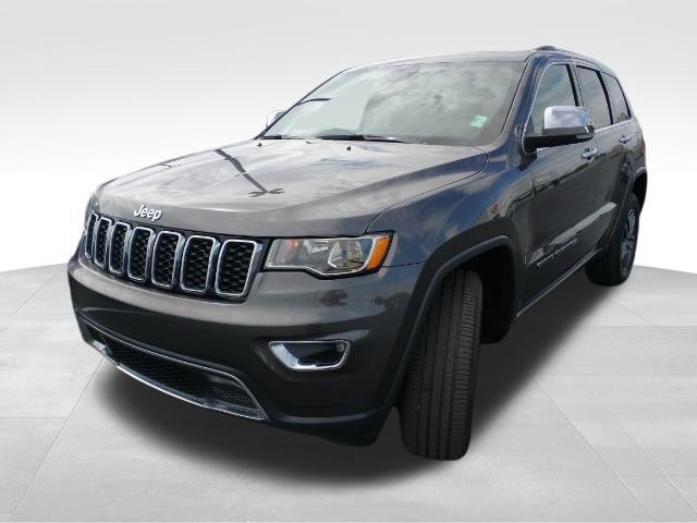 2021 jeep grand cherokee limited x