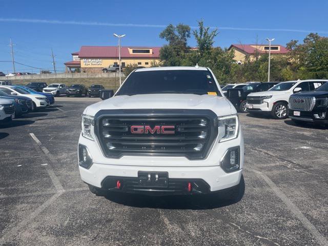 2022 gmc sierra 1500 at4
