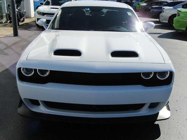 2023 dodge challenger srt hellcat
