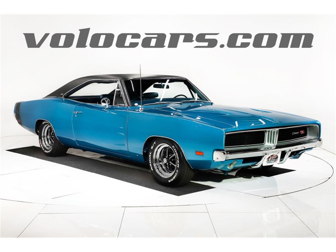 1969 dodge charger