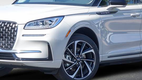 2024 Lincoln Corsair