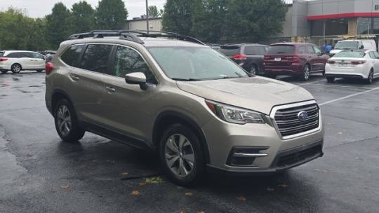 2020 subaru ascent premium 7-passenger