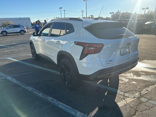 2024 chevrolet trax activ