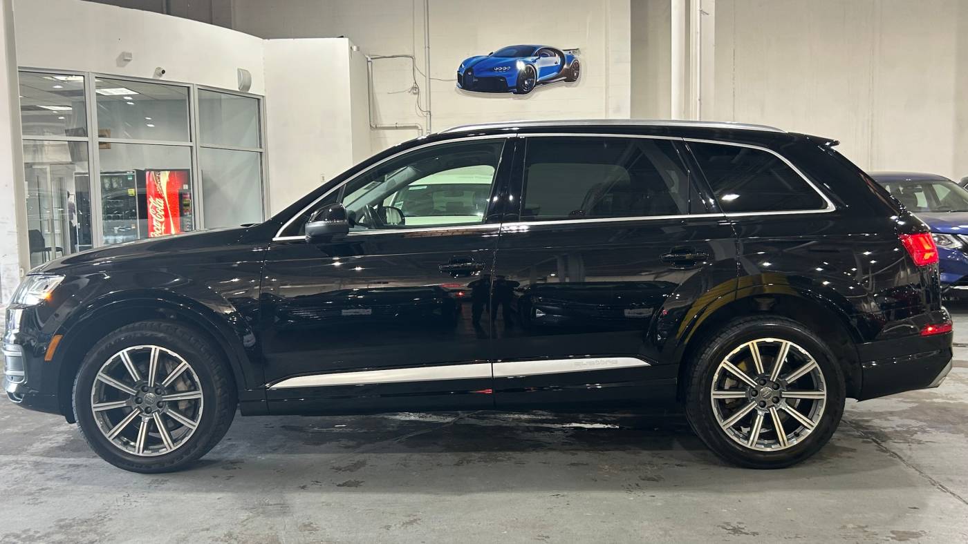 2019 audi q7