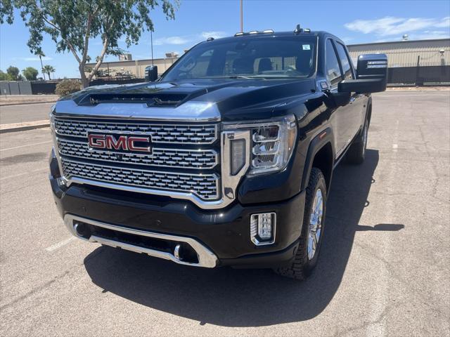 2020 gmc sierra 2500 denali