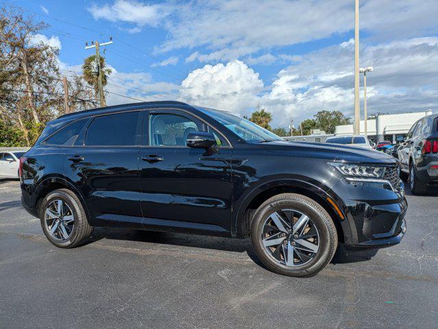 2022 kia sorento s
