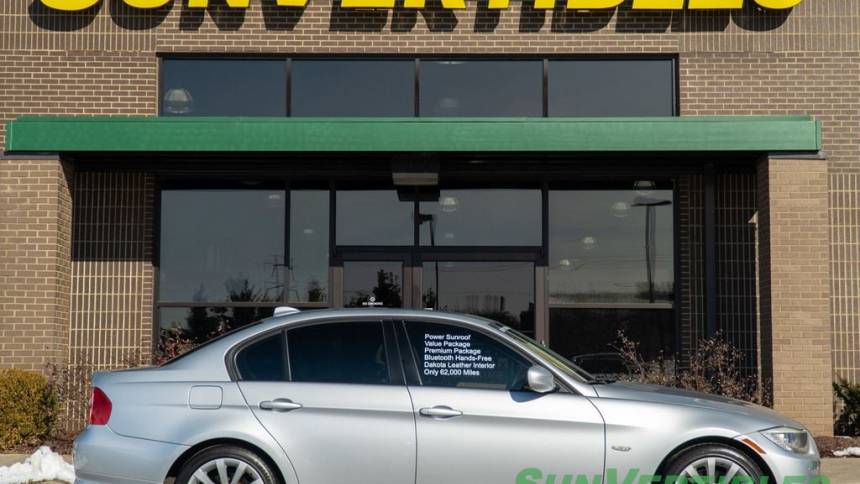 2011 bmw 3 series 328i
