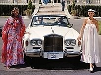 own owner stunning rolls royce corniche ii convertible (never in the rain)
