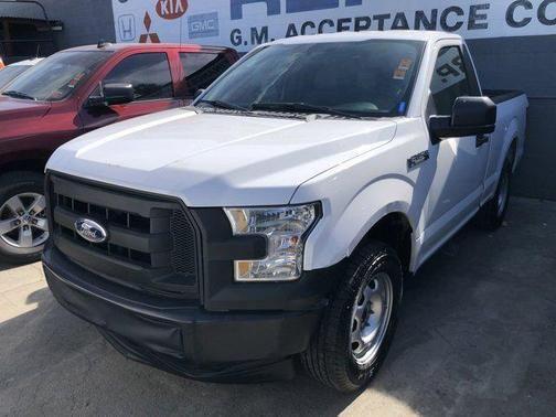 2017 ford f-150