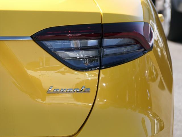 2023 maserati levante trofeo