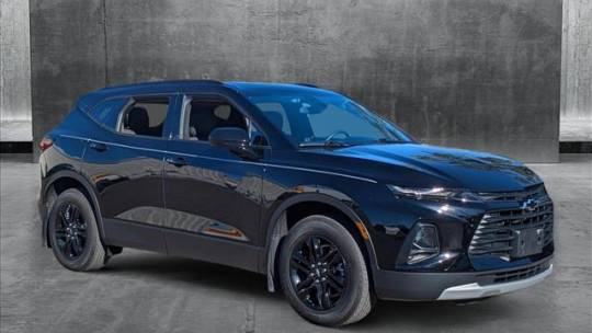 2021 Chevrolet Blazer