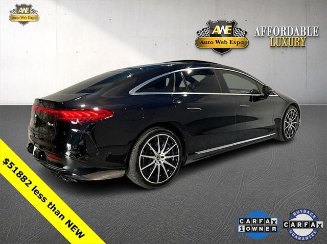 2023 mercedes-benz eqs 450+ 4matic