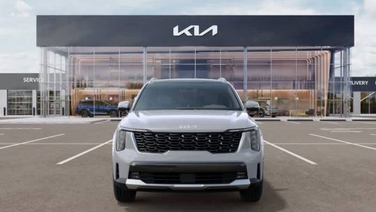 2025 Kia Sorento
