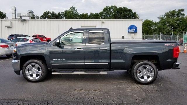used 2017 chevrolet silverado 1500 ltz fort wayne, in 46804 for sale in fort wayne, indiana