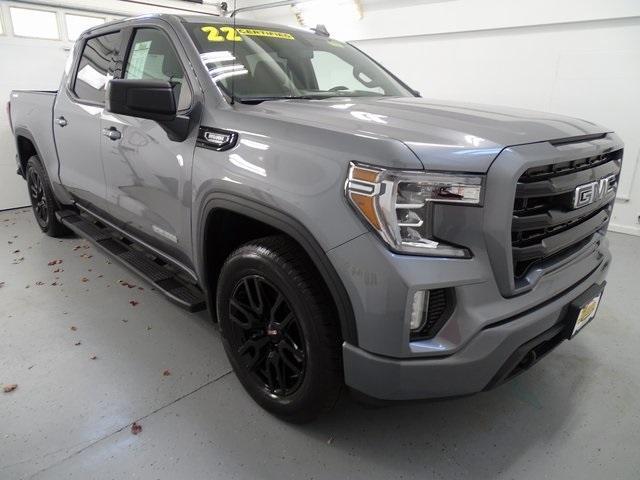 2022 gmc sierra 1500 limited elevation